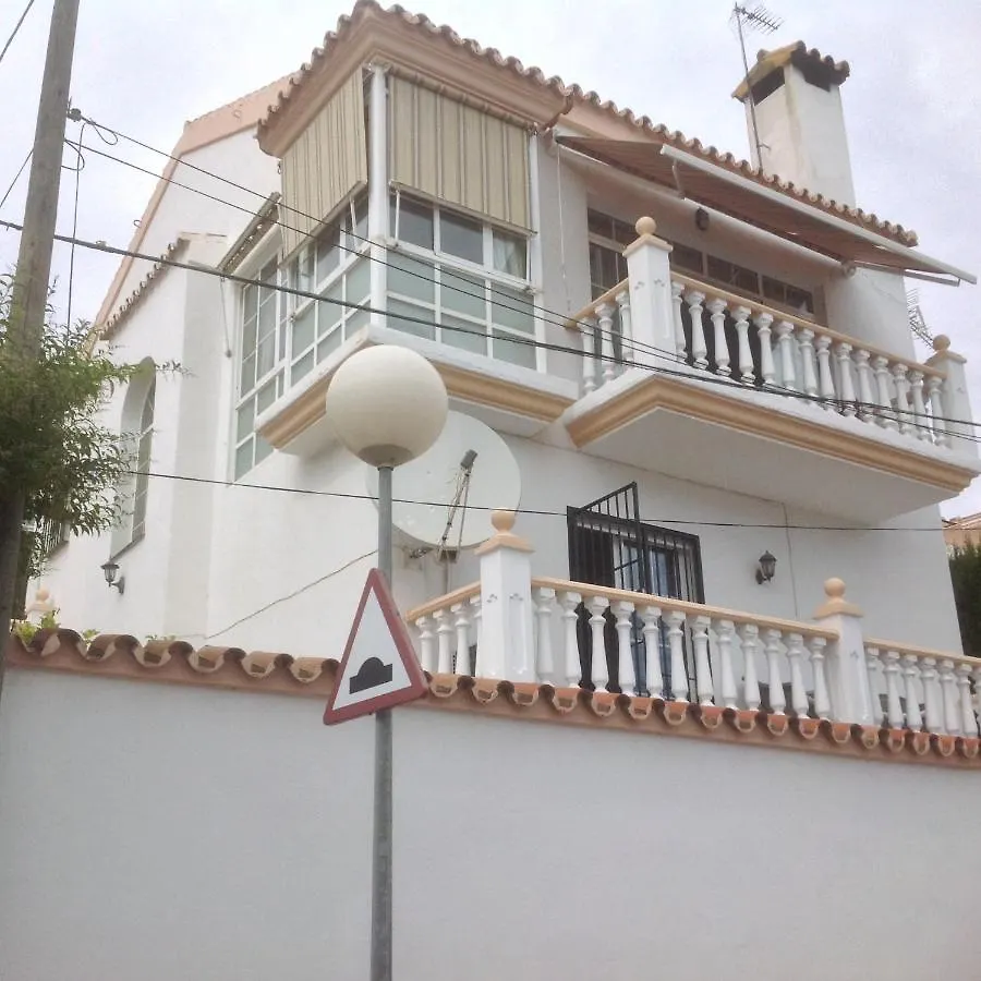 푸엔히롤라 Casa Felicidad 빌라 스페인