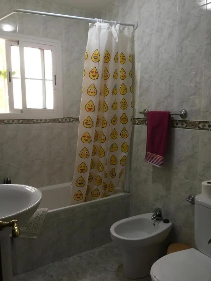 푸엔히롤라 Casa Felicidad 빌라 0*,  스페인