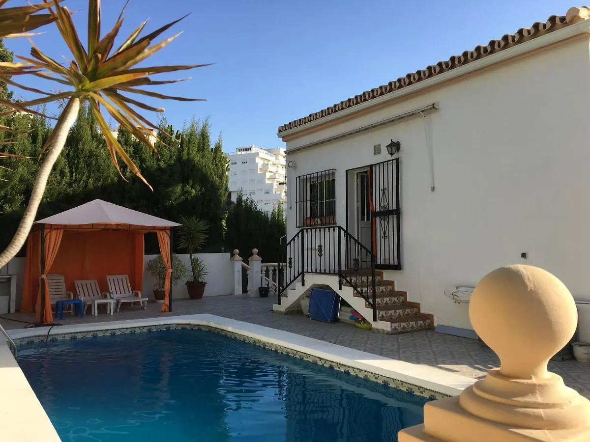 Casa Felicidad Villa Fuengirola Spain