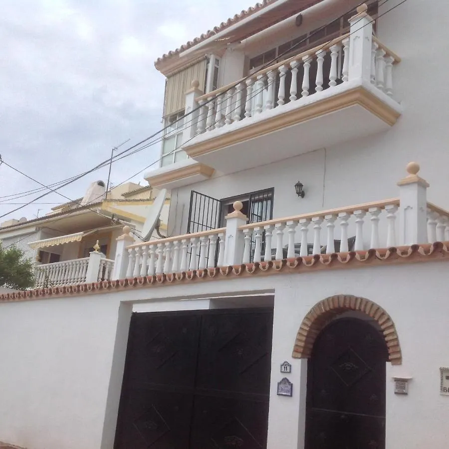 Casa Felicidad Villa Fuengirola