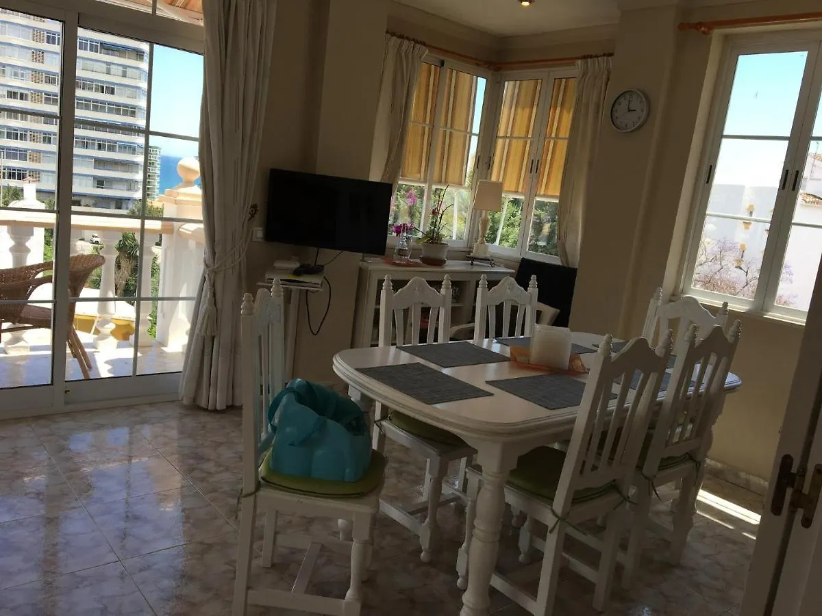 Casa Felicidad Villa Fuengirola