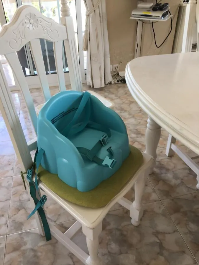Casa Felicidad Villa Fuengirola
