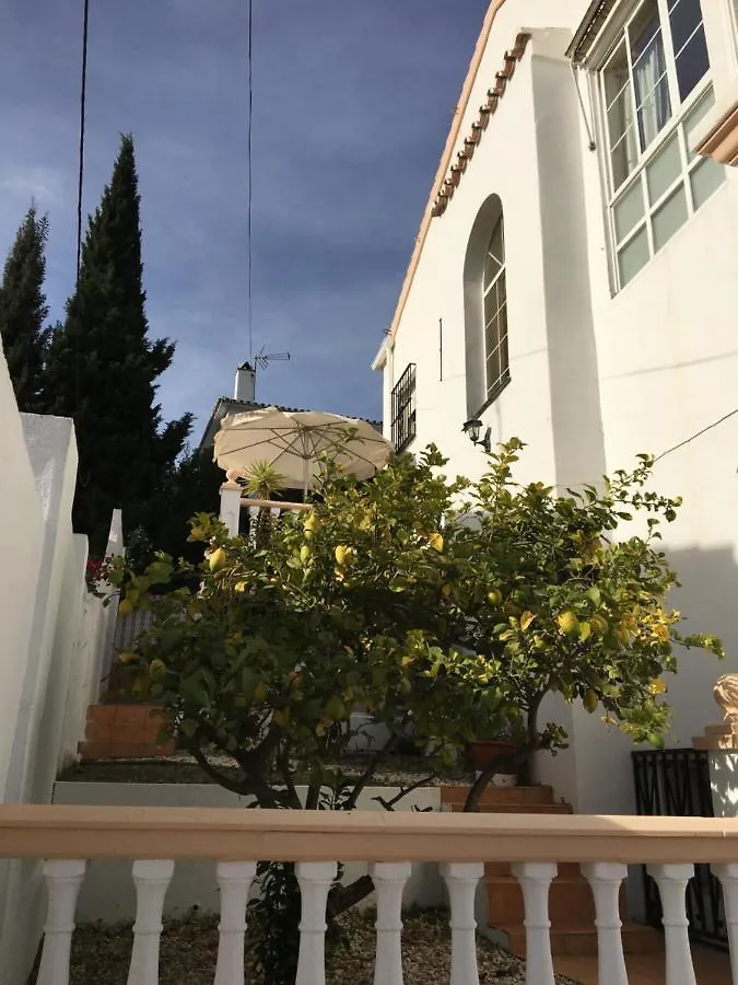 Villa Casa Felicidad Fuengirola