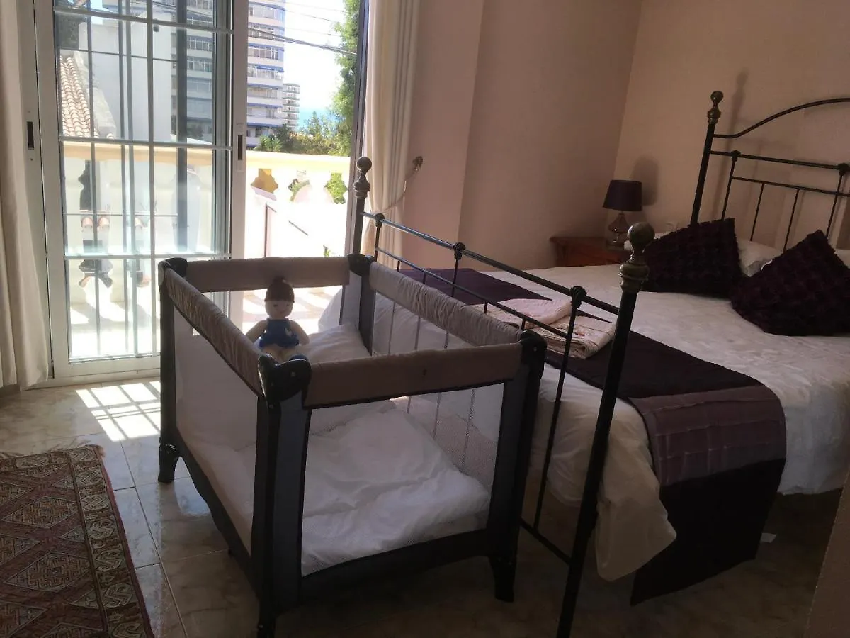 Villa Casa Felicidad Fuengirola