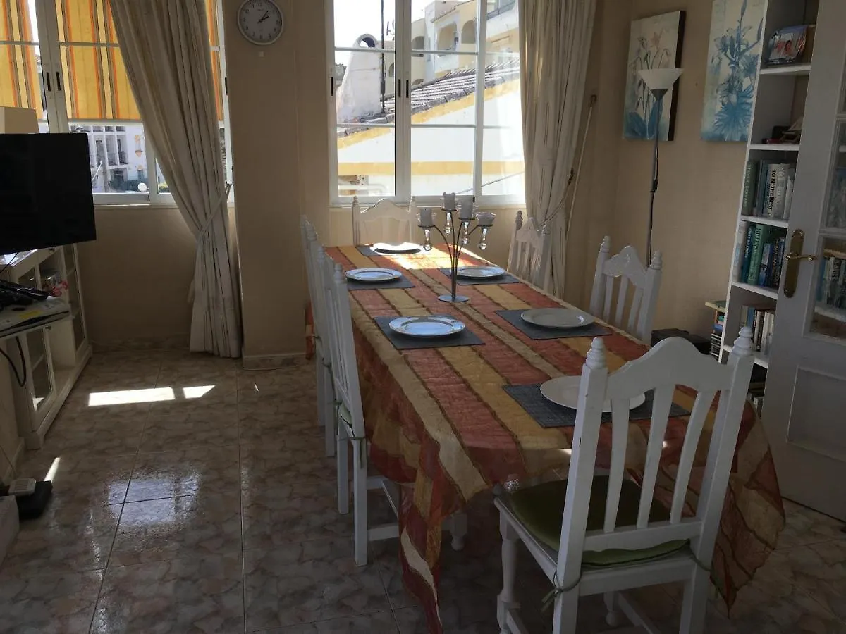 Villa Casa Felicidad Fuengirola Spanien